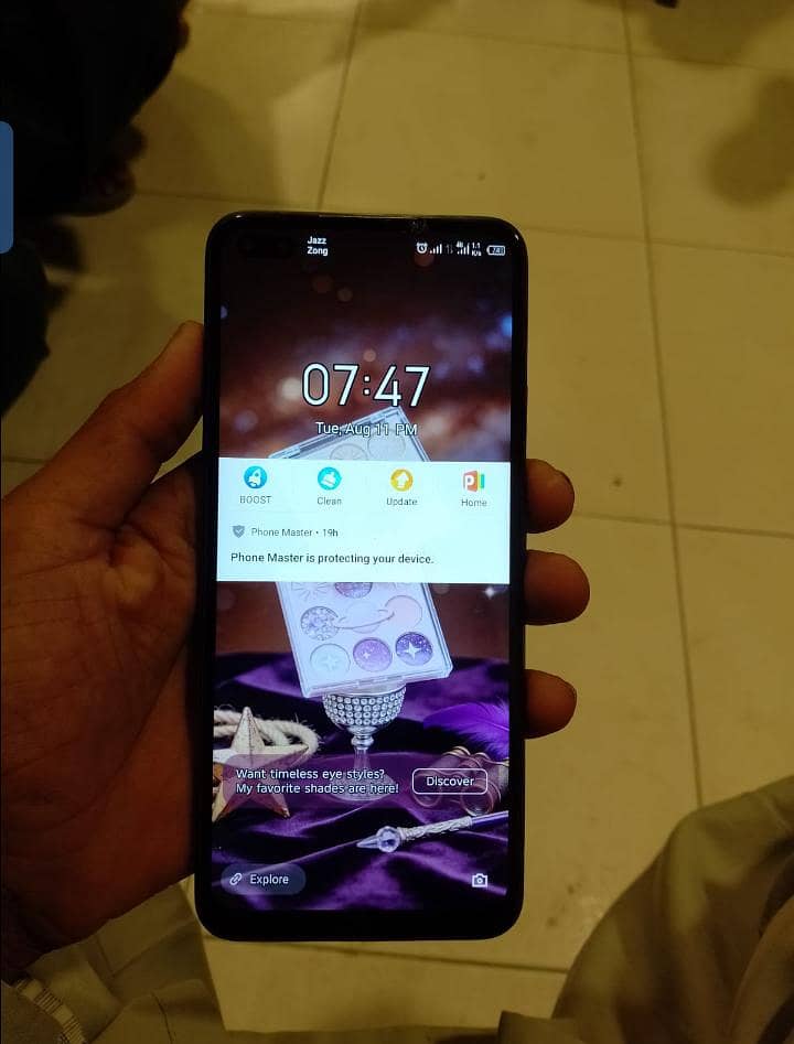 Infinix Note 8 3