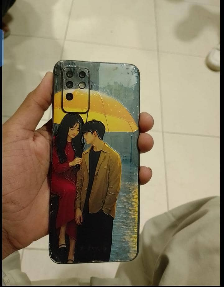 Infinix Note 8 4