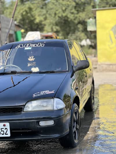 Margalla sport exust install