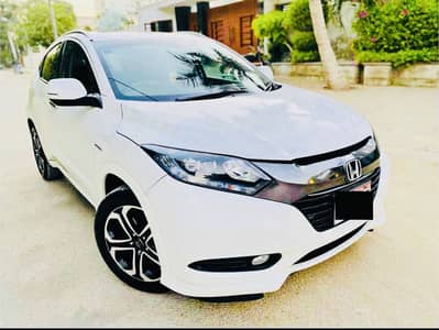 Honda Vezel 2014