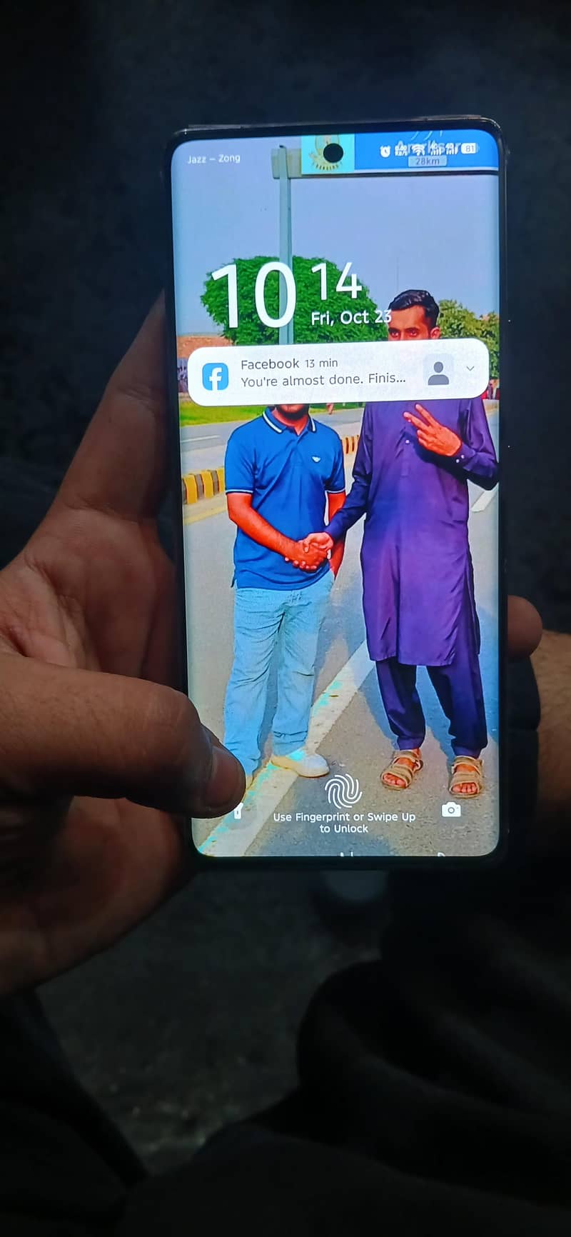 Infinix Zero 40 0
