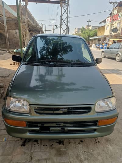 Daihatsu Cuore 2011