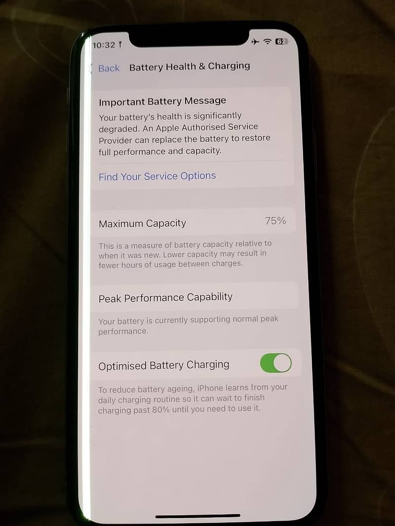 Apple iPhone XS 2