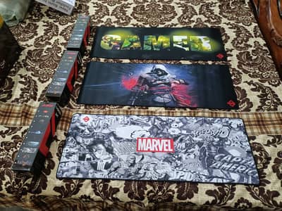 Ajazz Mousepads XL Size Multiple Designs Mousepads