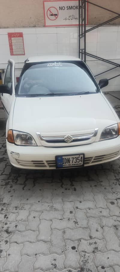 Suzuki Cultus VXR 2008