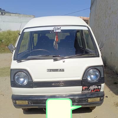 Suzuki Bolan 2007