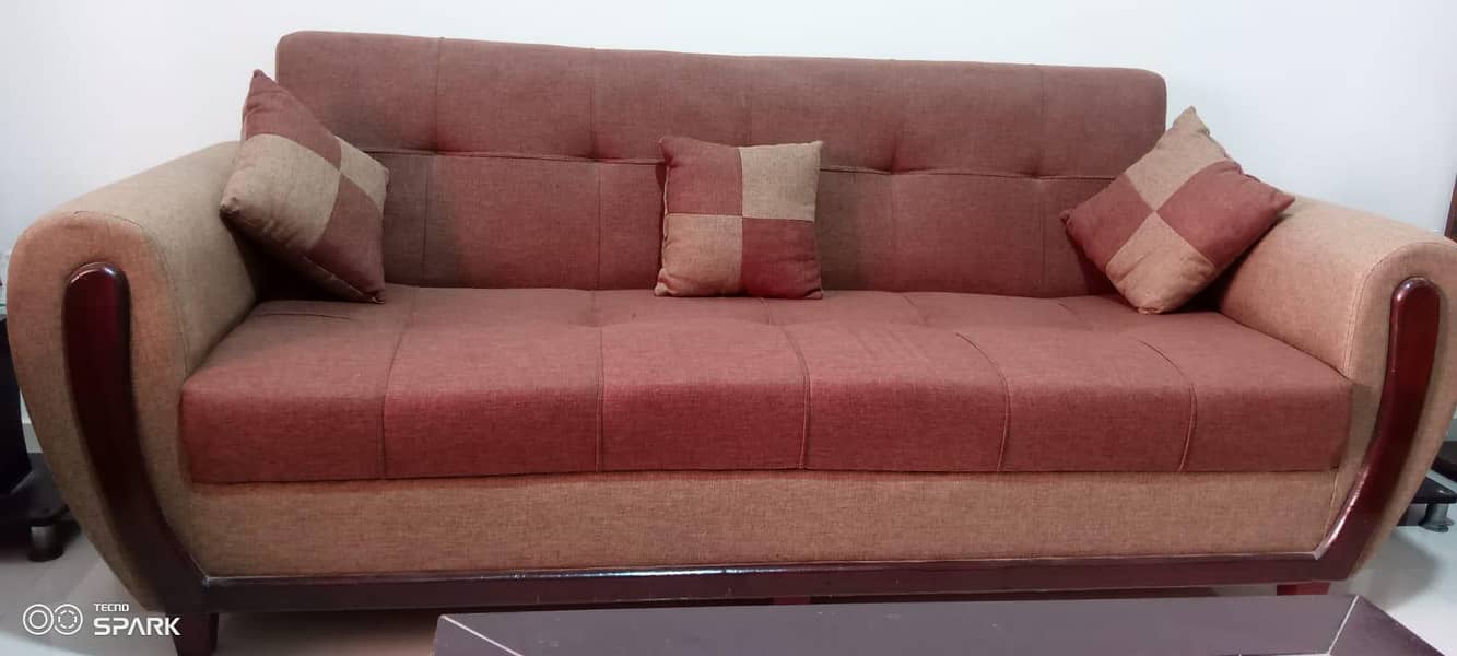 7 seater sofa set 0