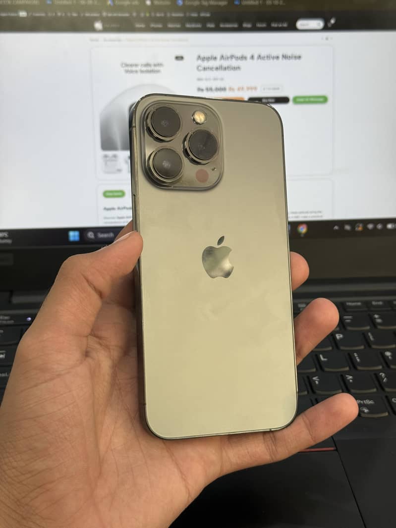 Apple iPhone 13 Pro PTA 256 1