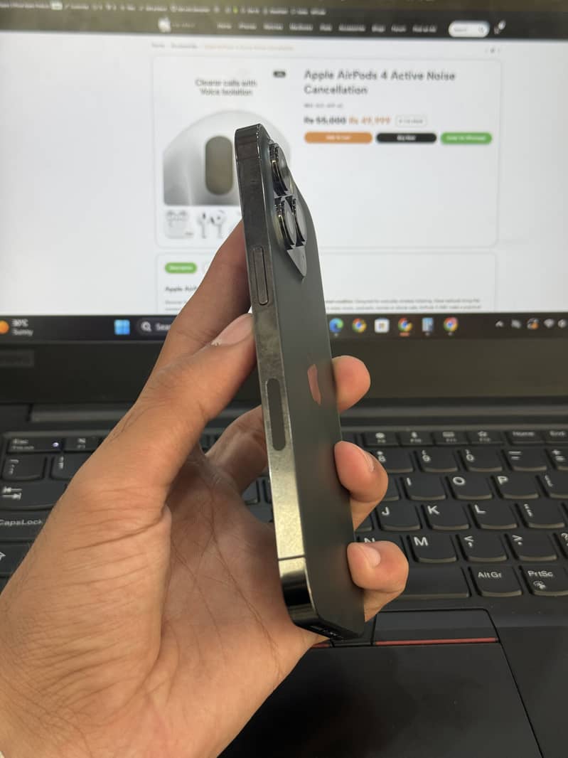Apple iPhone 13 Pro PTA 256 2