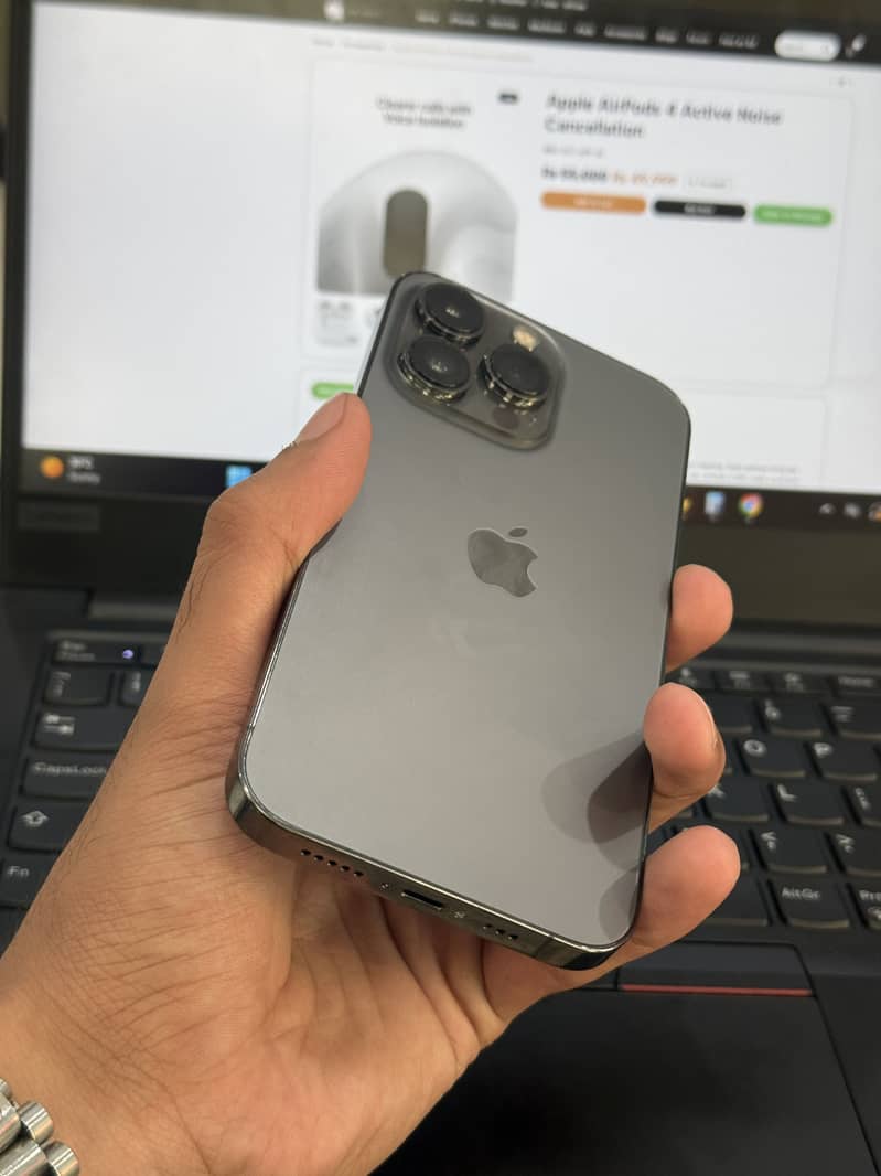 Apple iPhone 13 Pro PTA 256 5