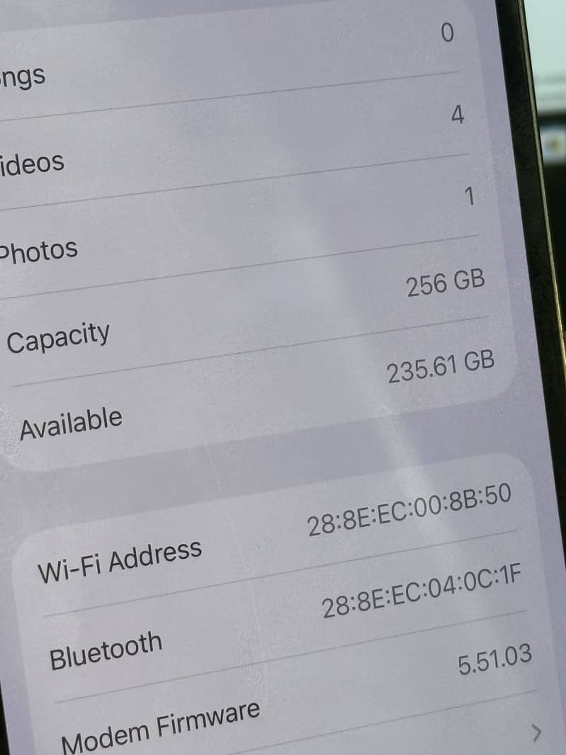 Apple iPhone 13 Pro PTA 256 6