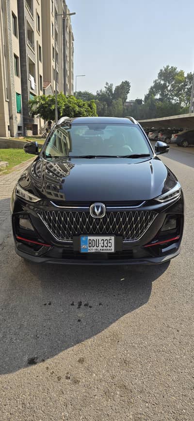Changan Oshan X7 2024