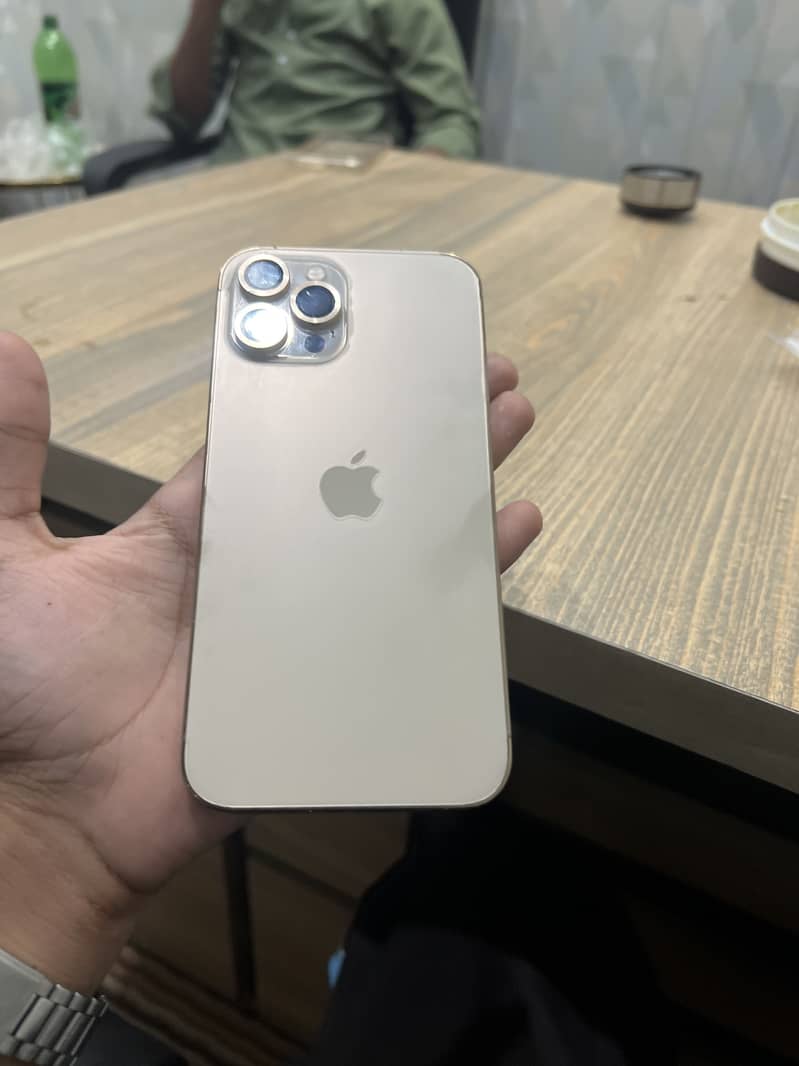 Apple iPhone 12 Pro Max 0