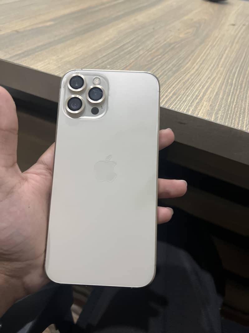 Apple iPhone 12 Pro Max 1