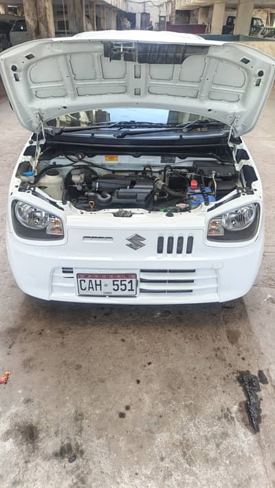Suzuki Alto 2024 Oct