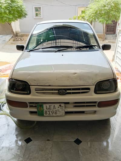 Daihatsu Cuore 2007 660cc japani engine totally original 03116924041