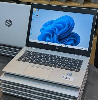 HP probook 640 G5