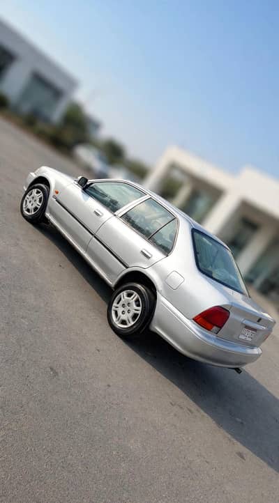 Honda City 1999