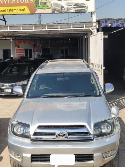 Toyota Surf 2004