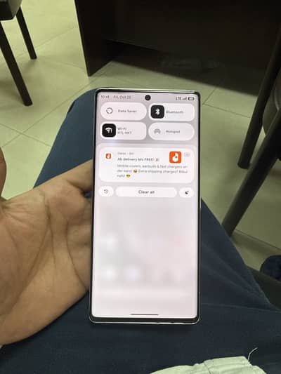 Google Pixel 6 Pro panda Edition