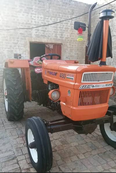 Fiat 480 model 2021 open paper location mianwali paikhail