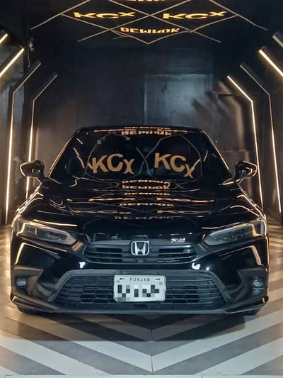 Honda Civic RS TURBO 2024