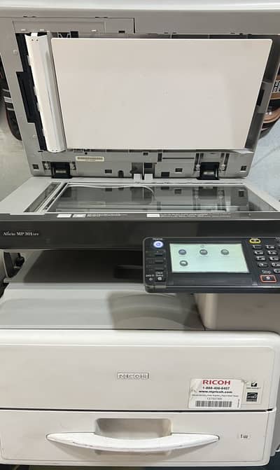 Ricoh 301 74000 chali ha orignal