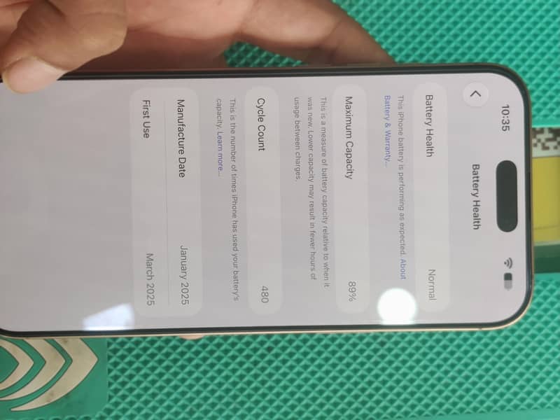 Apple iPhone 16 Pro Max 7