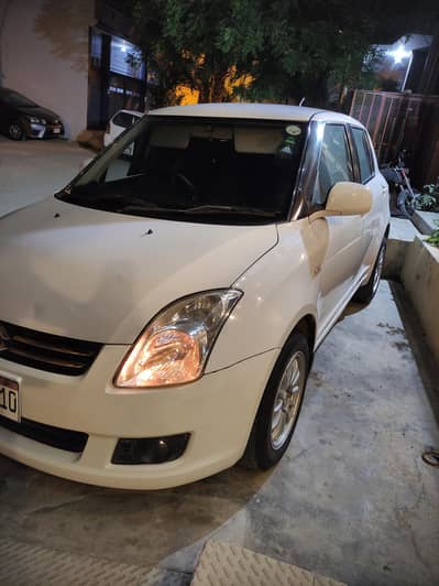 Suzuki Swift 2017