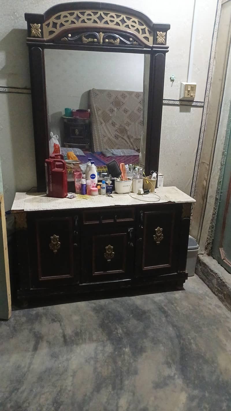 dressing tabel 0