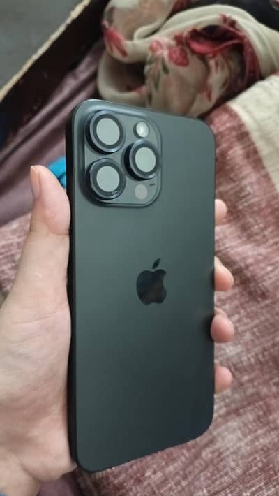 Apple iPhone 15 Pro Max