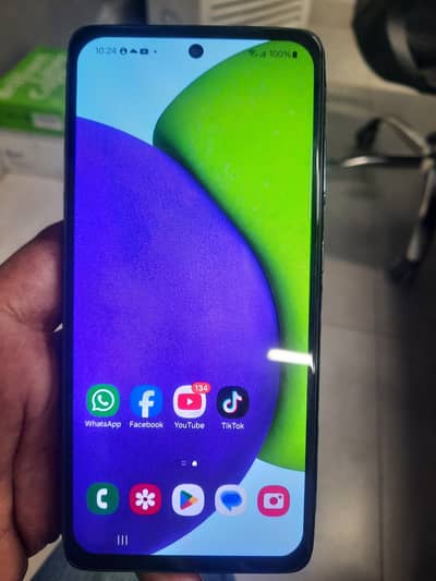 Samsung Mobile A52