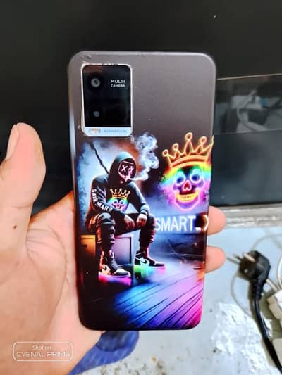 Vivo Y21 4+1/64   Condition 9/10