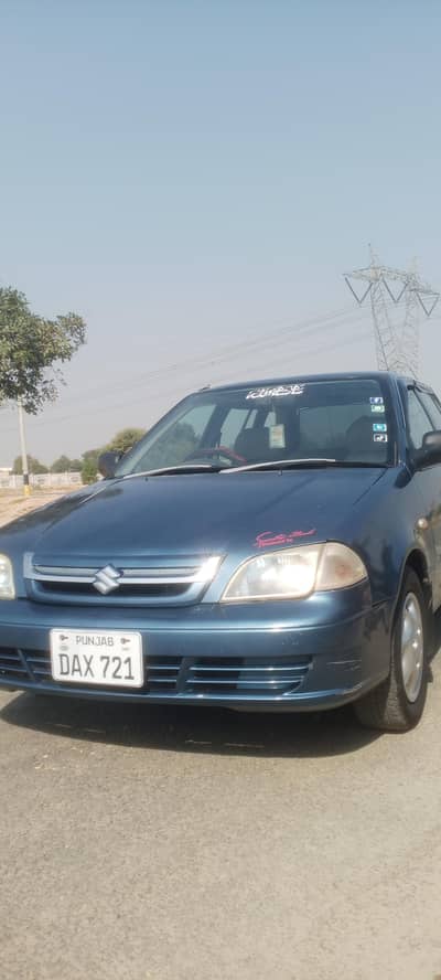 Suzuki Cultus VXR 2010