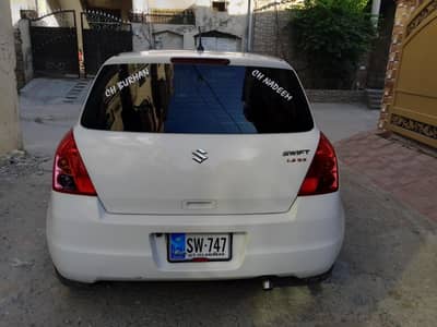 Suzuki Swift 2013