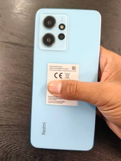 Xiaomi Redmi Note 12 8GB 128GB