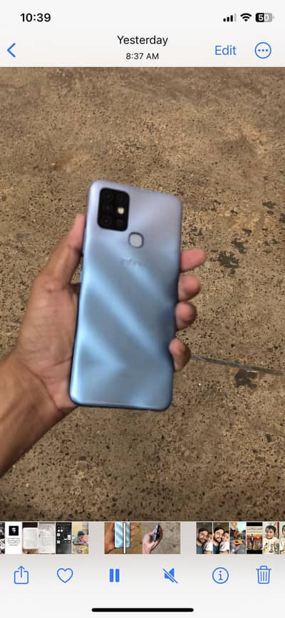 Infinix Hot 10