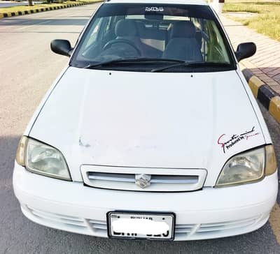Suzuki Cultus VXR 2006