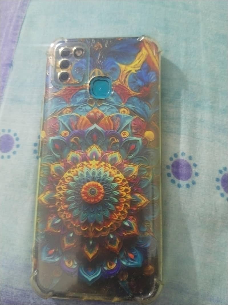 Infinix Smart 6 0