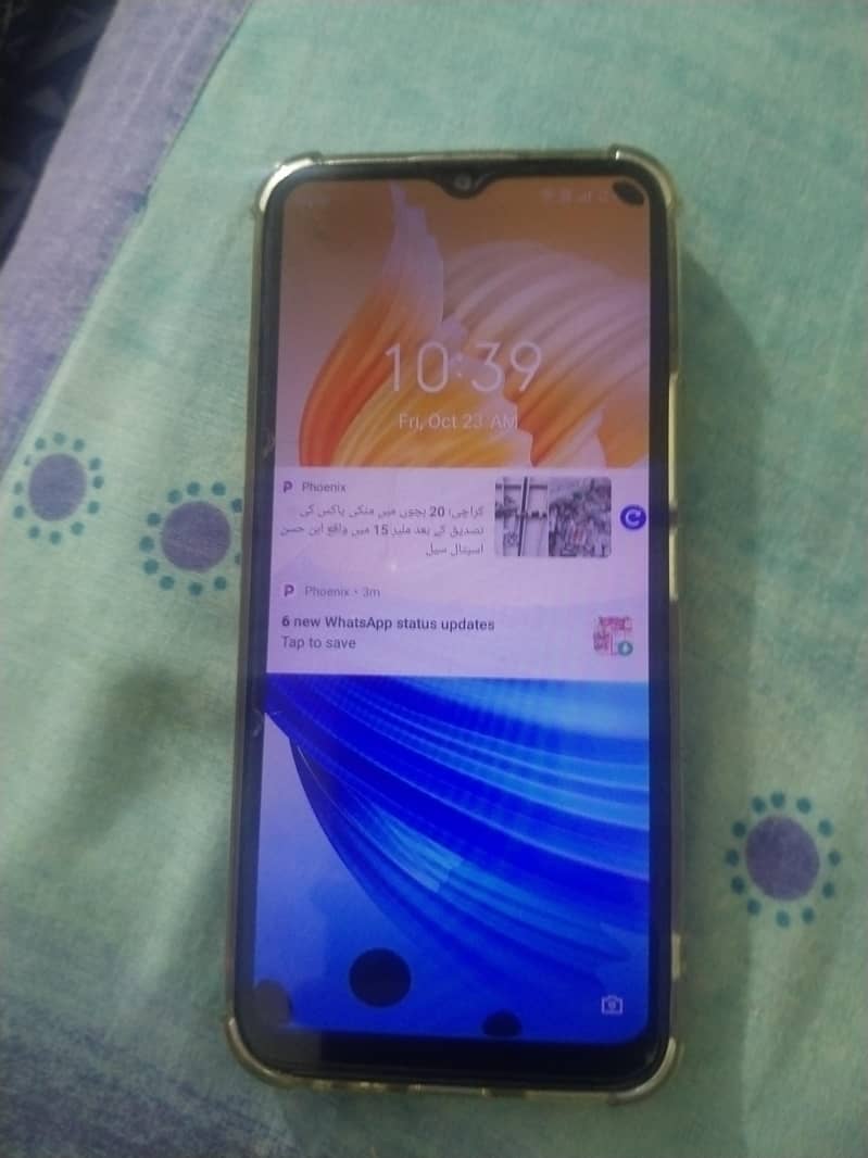 Infinix Smart 6 1