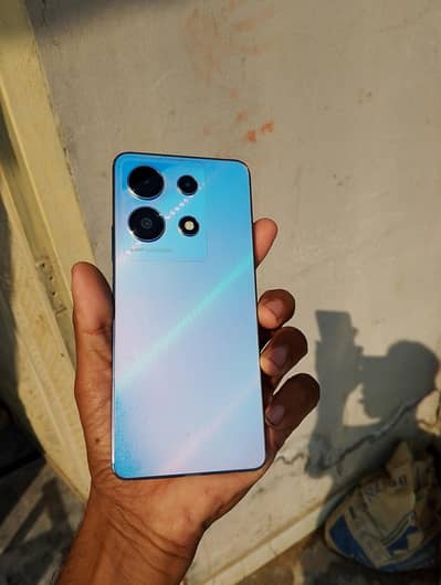 Infnix Note 30