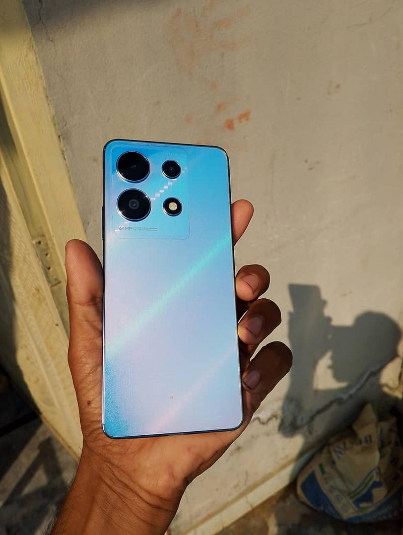 Infnix Note 30 0