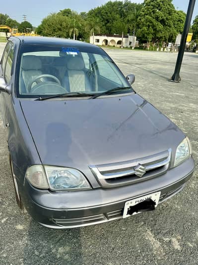 Suzuki Cultus VXR 2017