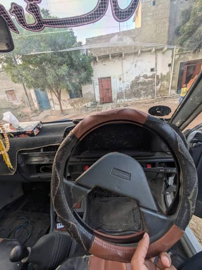 Suzuki Khyber 1988