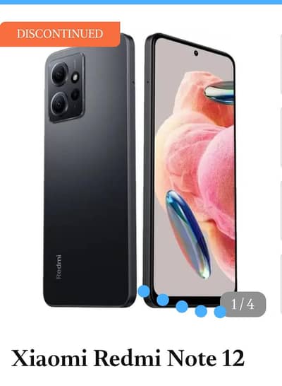 Xiaomi Redmi Note 12
