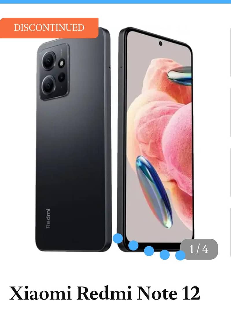 Xiaomi Redmi Note 12 0