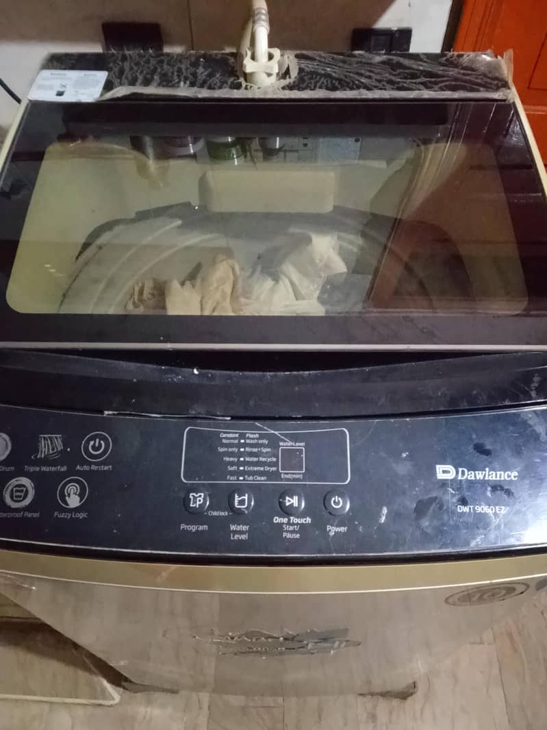 automatic machine Dawlance 3