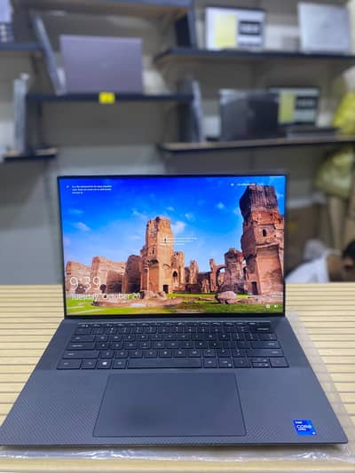 Dell Precision 5550 Workstation Laptop Core i7 10th Gen | NVIDIA T1000