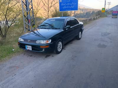 Toyota Corolla 2000