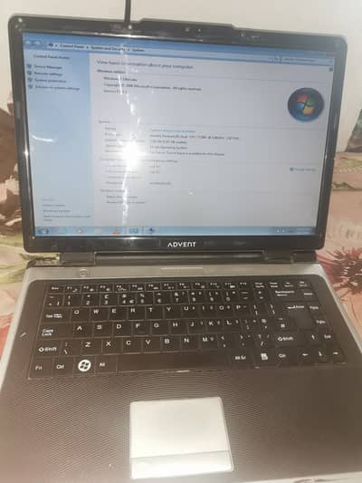 advent laptop ha